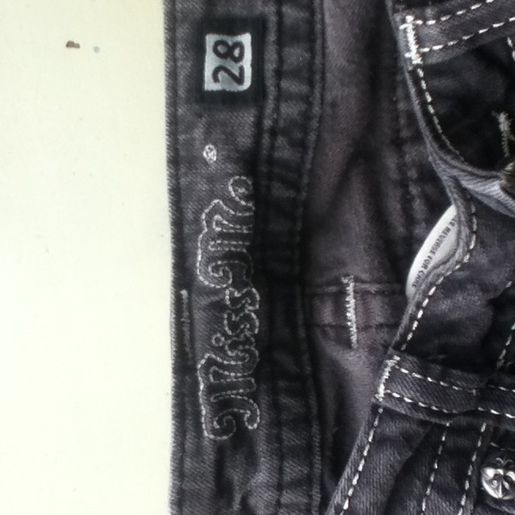 Miss Me Jeans - Picture 3 of 4