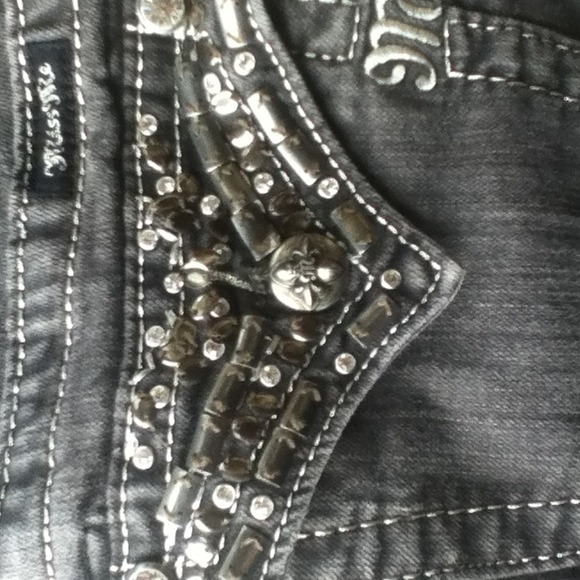 Miss Me Jeans - Picture 4 of 4