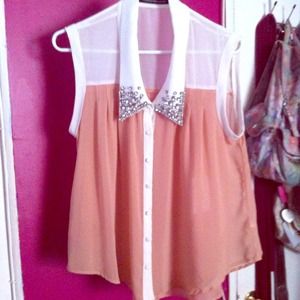 How Cute is this Sparkly Shirt !💖😍