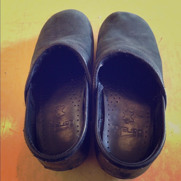 Dansko Clogs!