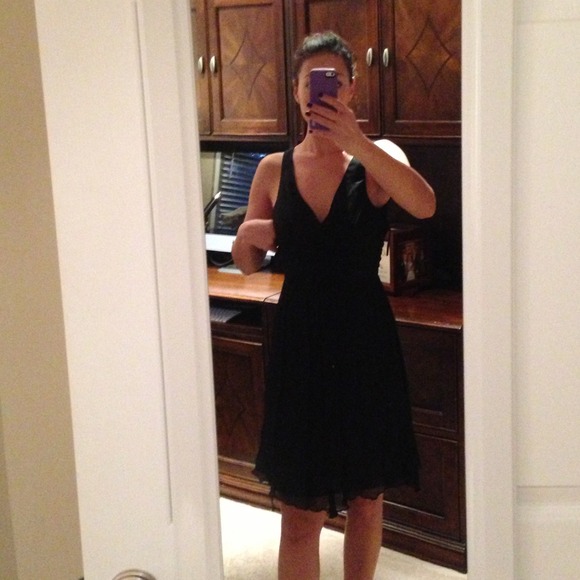 Evening dress