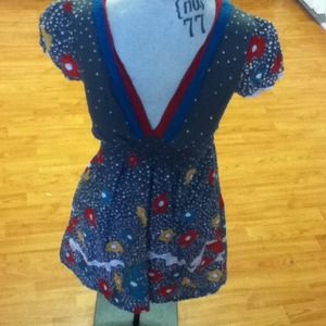 Medium length dress