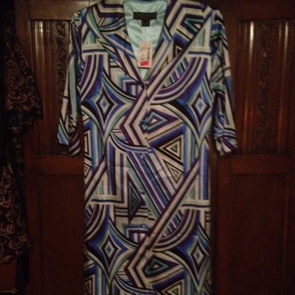Girlfriend silk dress missing the belt!