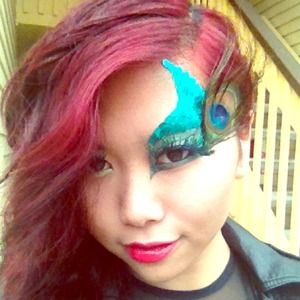 My makeup for photoshoot- just sharing!