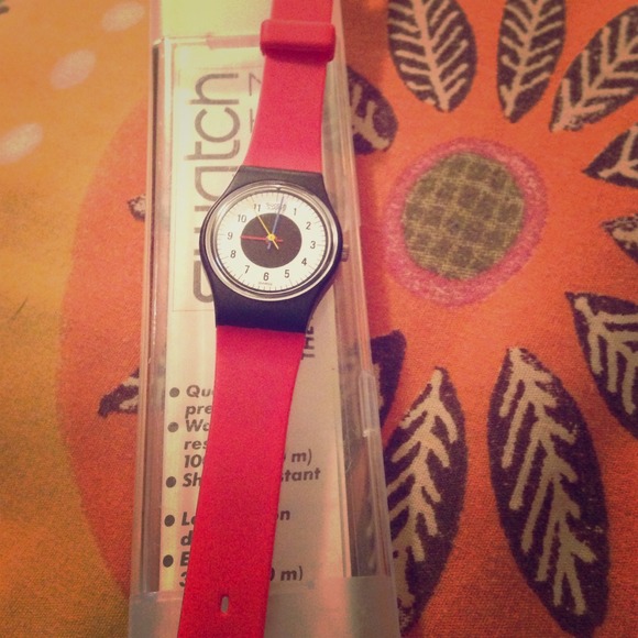 Swatch ❤️