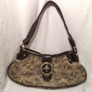 Apple Bottom handbag