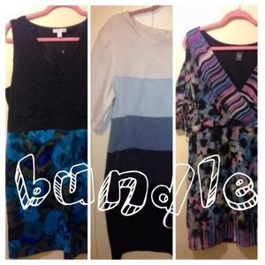 3 Dress Bundle💖