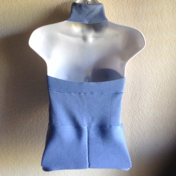 💙💦Cache' Silk Top SZ S💦💙 - Picture 3 of 4