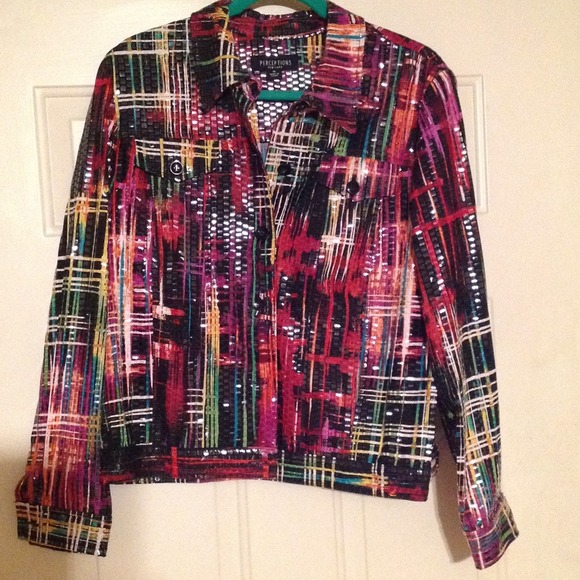 Sequce jacket - Picture 1 of 3