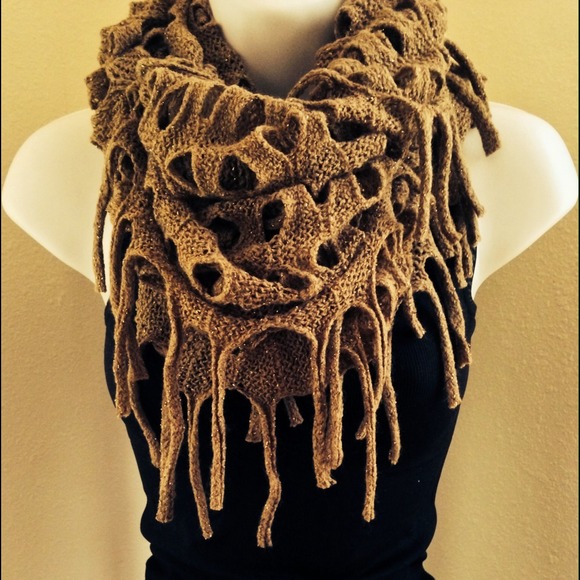 Infinity Scarf