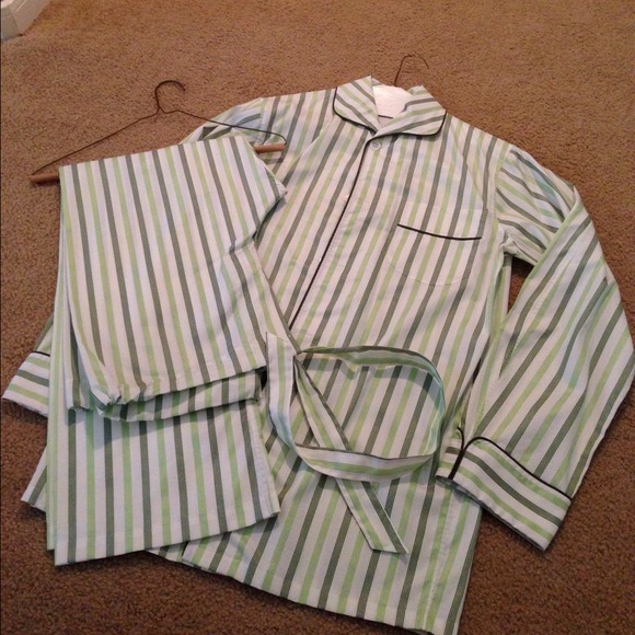 pajamas sold pending payment.