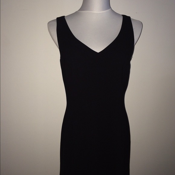 Stunning black Ann Taylor dress!