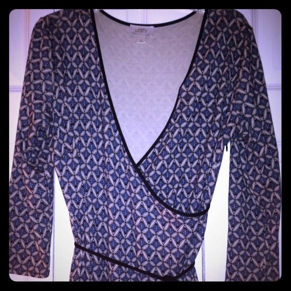 SOLD Ann Taylor dress