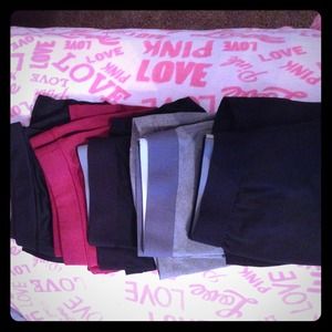 5 Nike spandex