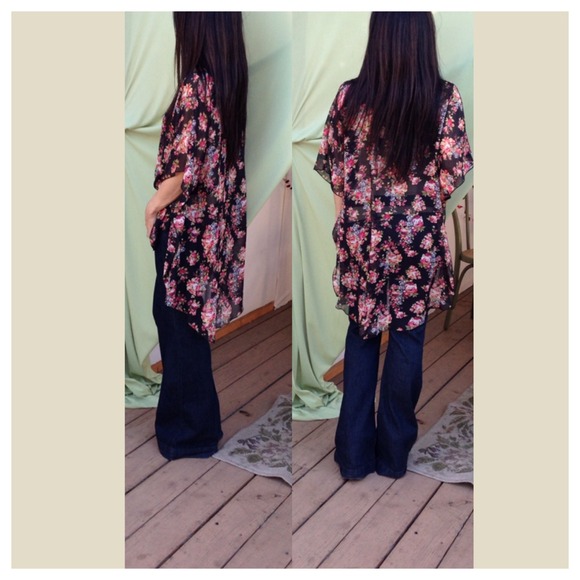 Chic kimono - Picture 2 of 4