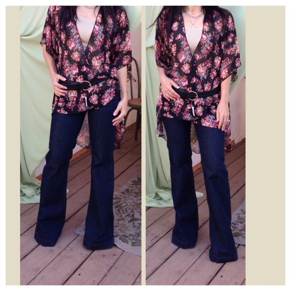 Chic kimono - Picture 3 of 4