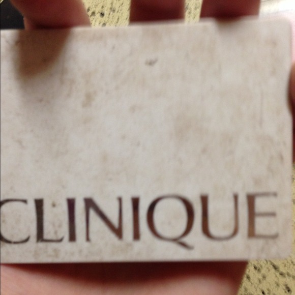 Clinique eye shadow