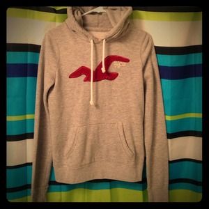 Woman's small hollister hoodie