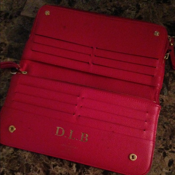 🚫NOT FOR SALE🚫-AUTHENTIC LV INSOLITE PINK WALLET - Picture 2 of 4