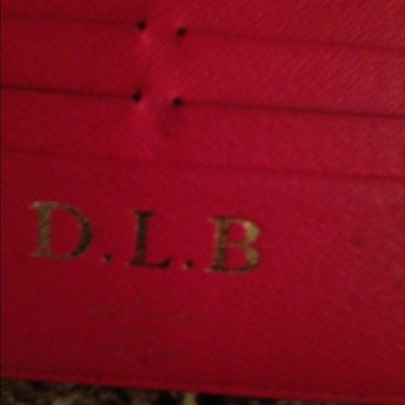 🚫NOT FOR SALE🚫-AUTHENTIC LV INSOLITE PINK WALLET - Picture 3 of 4