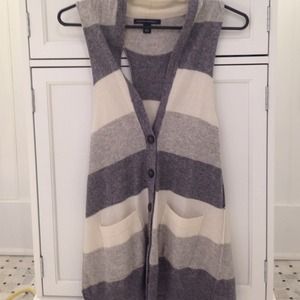 Banana republic sweater vest
