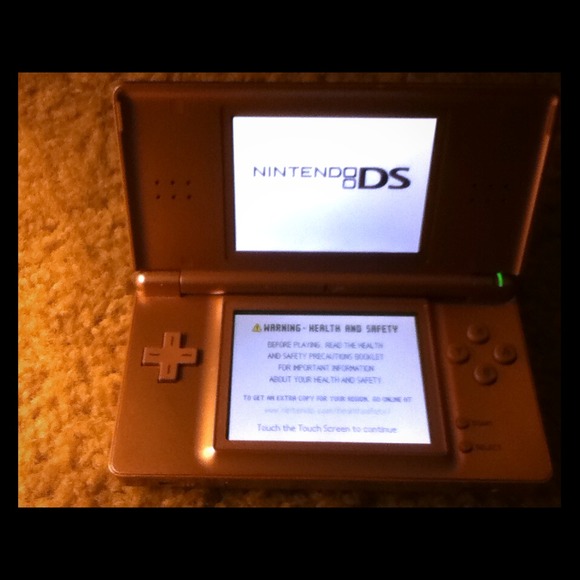 Nintendo D.S