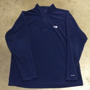THE NORTH FACE PULLOVER FLEECE