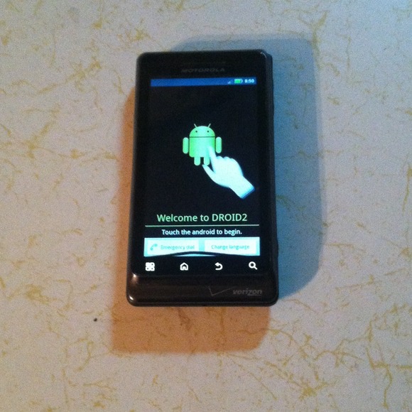 💙💙💙Verizon Droid 2 Phone💙💙💙