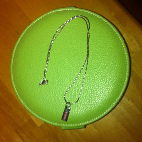 Coach Necklace.