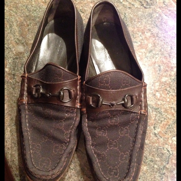 Classic Gucci Loafers- price reduced!!!!!!