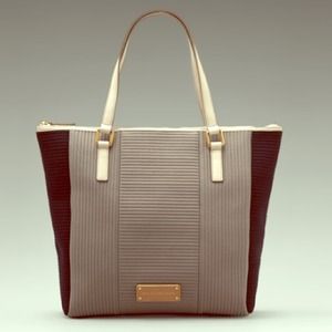 Marc by Marc Jacobs Take Me Quilted Neoprene Tote