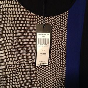 BCBG Dresses - BRAND NEW BCBG "Cici" dress. with original tags. BCBG Dresses - BRAND NEW BCBG "Cici" dress. with original tags.
