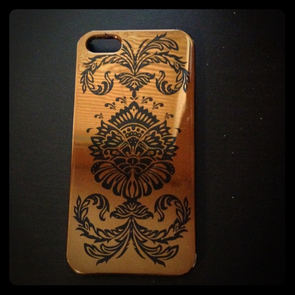 ⛔️SOLD⛔️ in bundle Free people iPhone 5/5s case