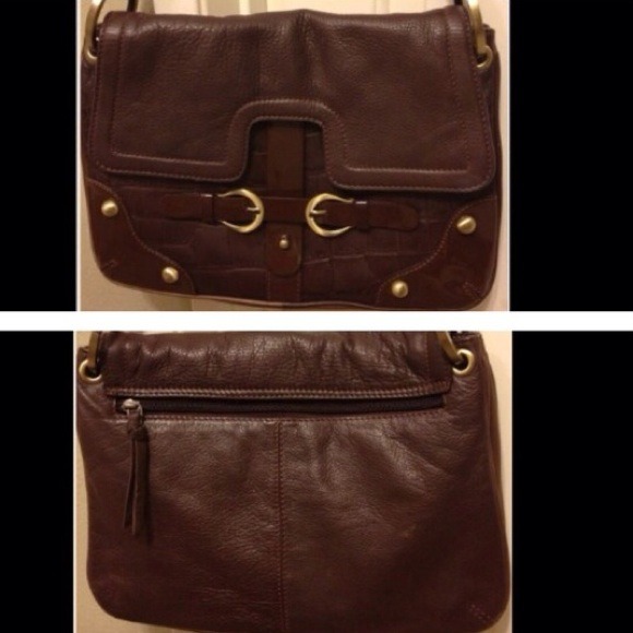 Michael Rome Handbags - Michael Rome Italian leather