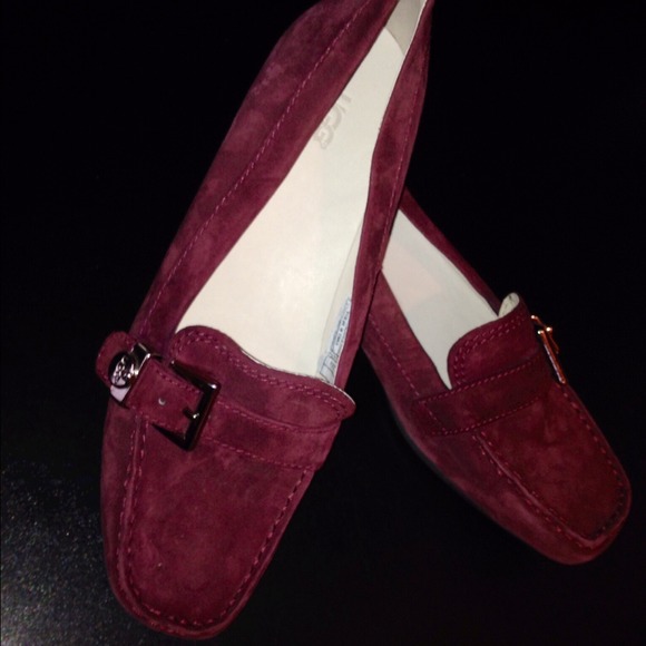 Deep Wine Colored UGG's Never Worn