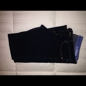 Gap sexy boot cut jeans**SOLD** bundled