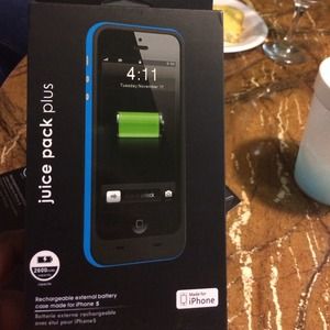 Mophie charging case