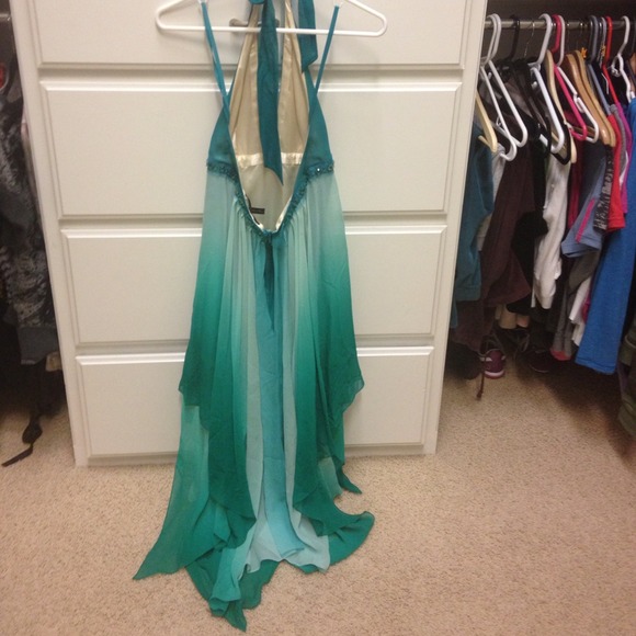 More pics of BCBG dress