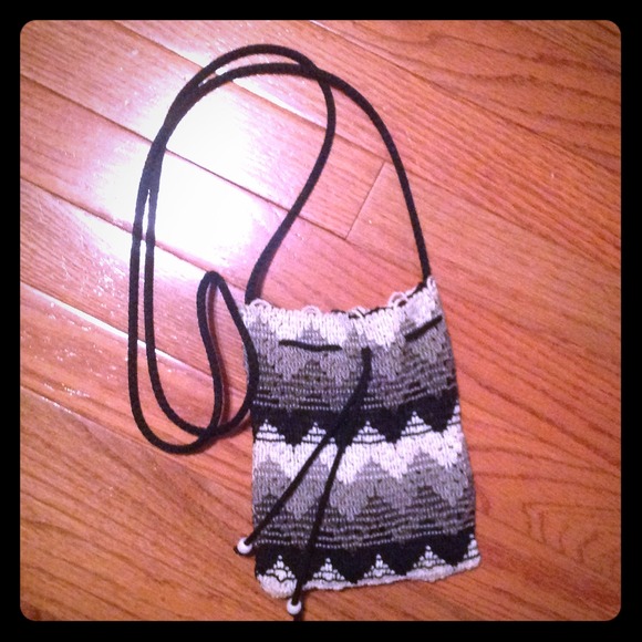 Small purse from Mexico
