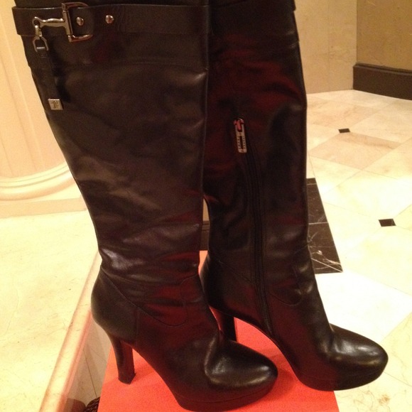 Ivanka Trump Boots