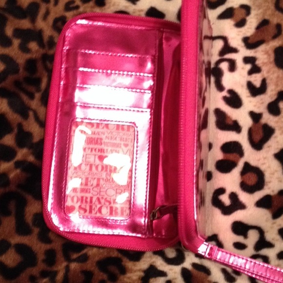 Victoria's Secret clutch