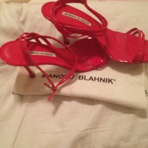 Manolo Blahnik's