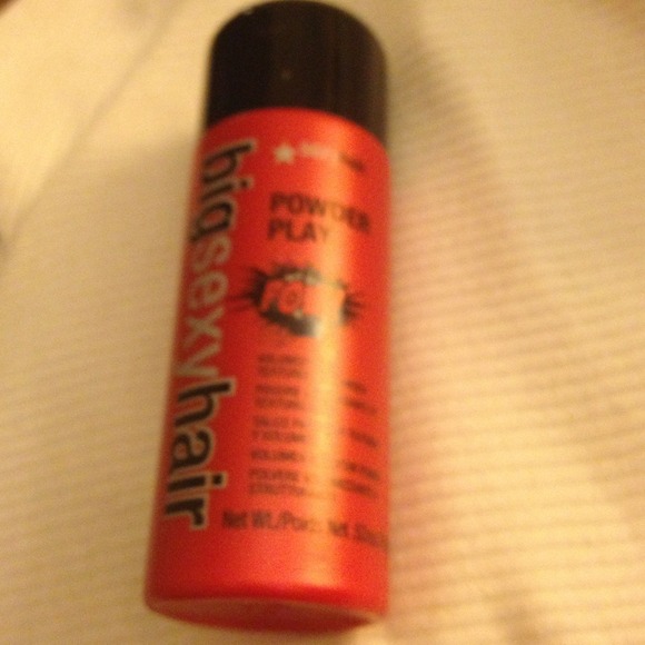 Powder play volumizer