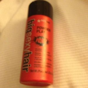 Powder play volumizer