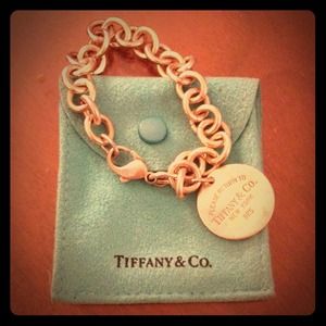 Tiffany's bracelet
