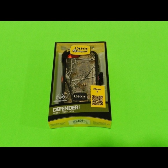 AP Camo Otterbox