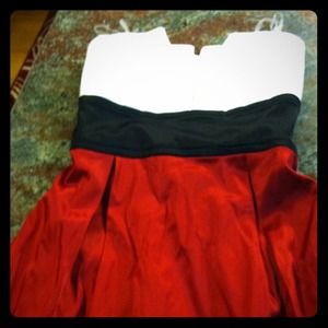 Forever 21 tri-color dress