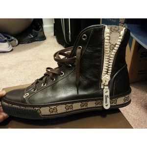 Authentic Gucci shoes