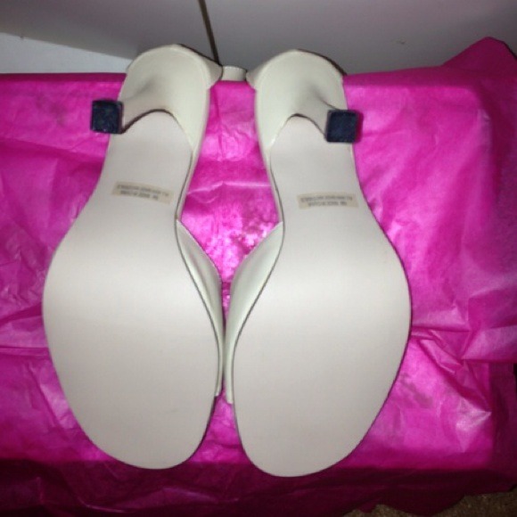 Blitz Just Reduced Natural Ankle Strap Sandal - Picture 3 of 3