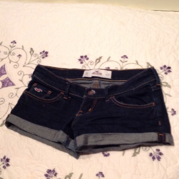 Hollister shorts